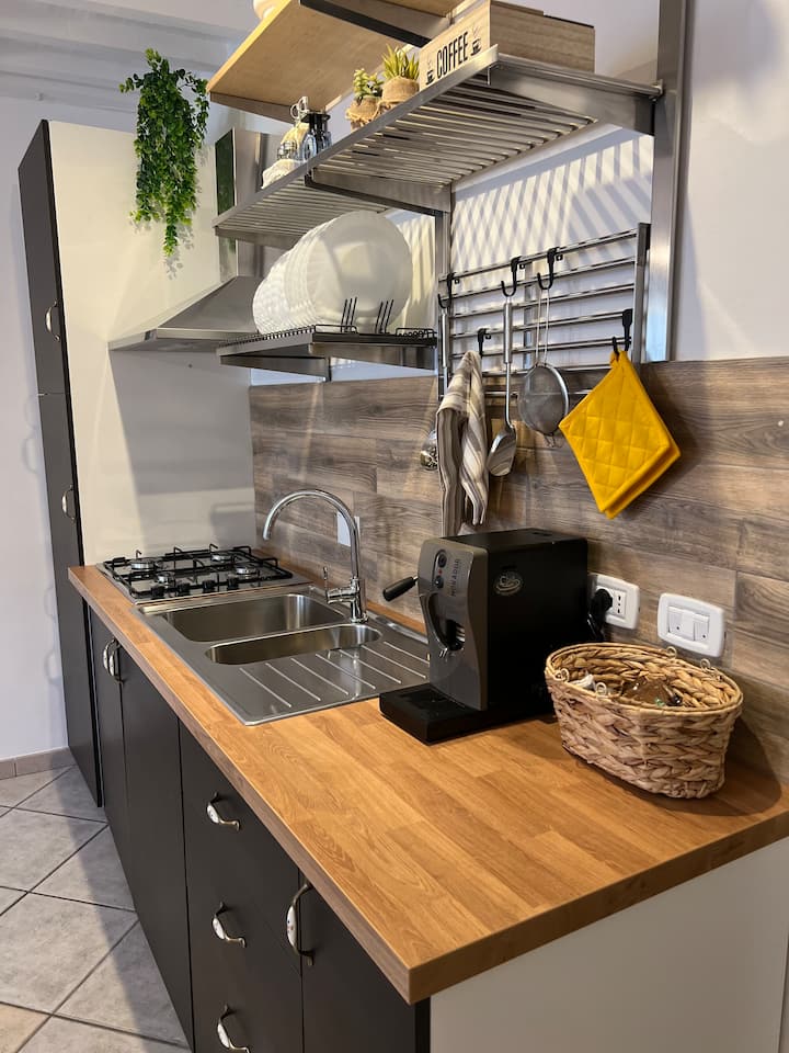 Le Casate - Appartamento Bostoli - Arezzo