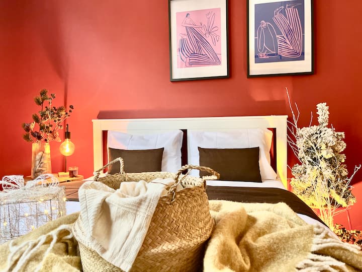 Ruby Prague Apartment - Prague