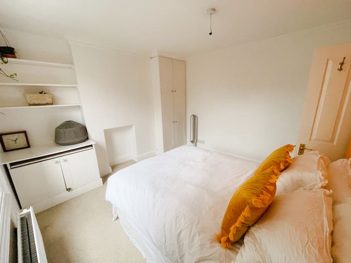 Spálňa na 1. poschodí