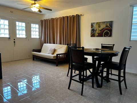Top Airbnb: Private First floor Unit in Your Beach House in Puerto Real