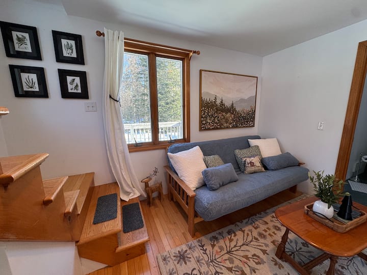 Basecamp Haven 2.
Your Perfect Start To Adventure! - Rangeley Lake State Park, Rangeley