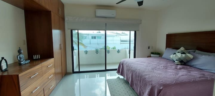 Casa Con Alberca Privada 3 Hab - Puerto Vallarta