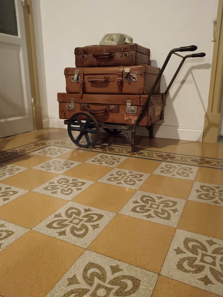 A Casa Di Sandro Al Borgo - Palermo