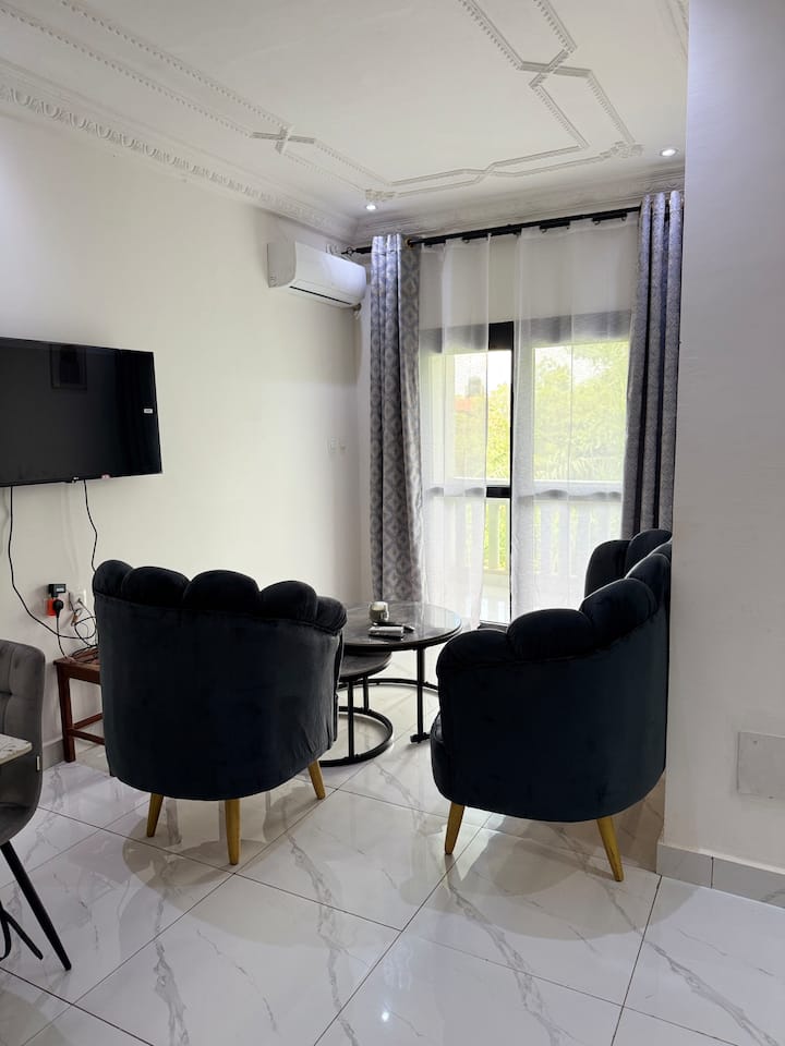 Appartement Happi à 30m De La Route - Cameroon