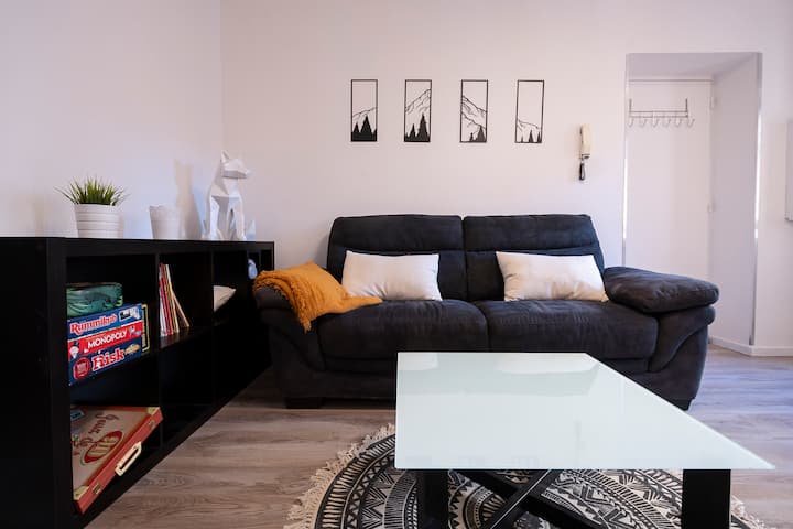 Charmant Appartement 2 Chambres - 4 Voyageurs ! - 가프