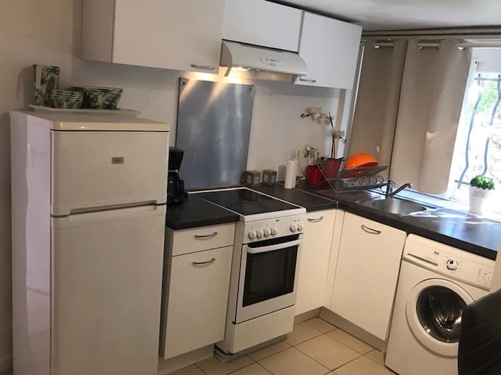 T2 Avec Jardin Rez De Villa - Montpellier