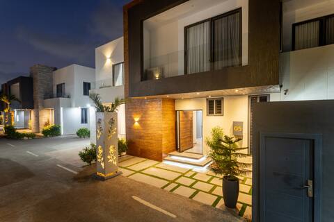 Luxury 4 bedroom villa