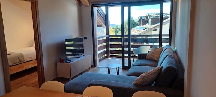 A93a Veronza Residence Apartment - Cavalese