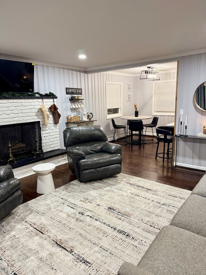 2bd Vernon Retreat | Near Mountain Creek + Firepit - 漢堡