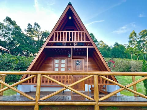 Your Enchanted Cabin among coffee plantations | 6 x no interest