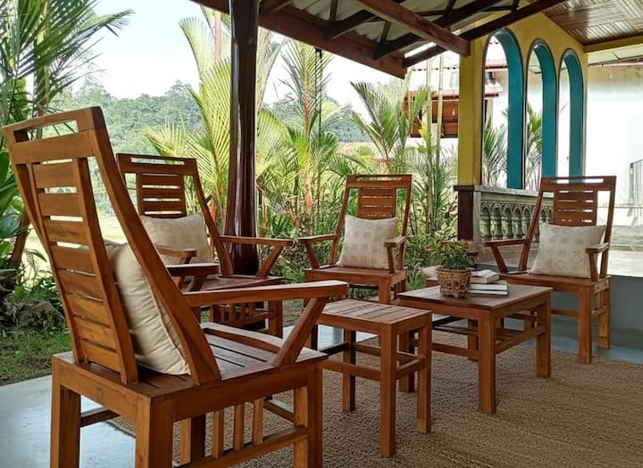 Sinharaja Family Retreat | 2 Villas (Sleeps 5) - Sri Lanka