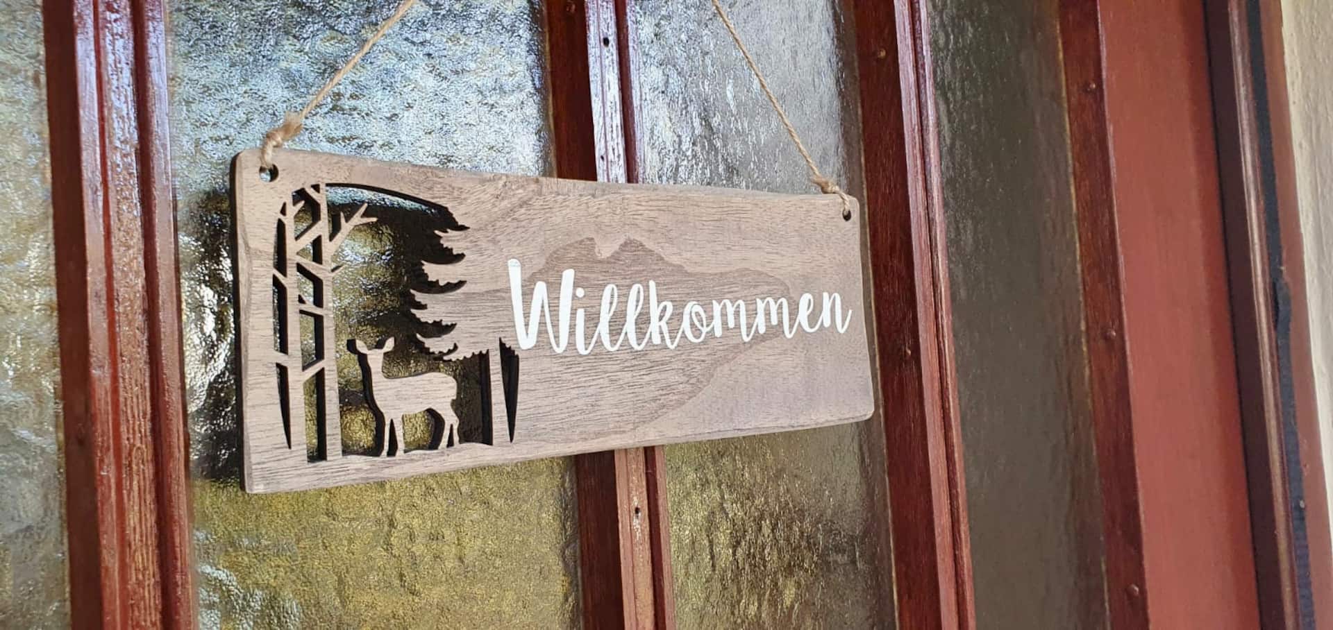 Romantica casa vecchia foresta con piscina estiva nei pressi di Rothenburg ob der Tauber