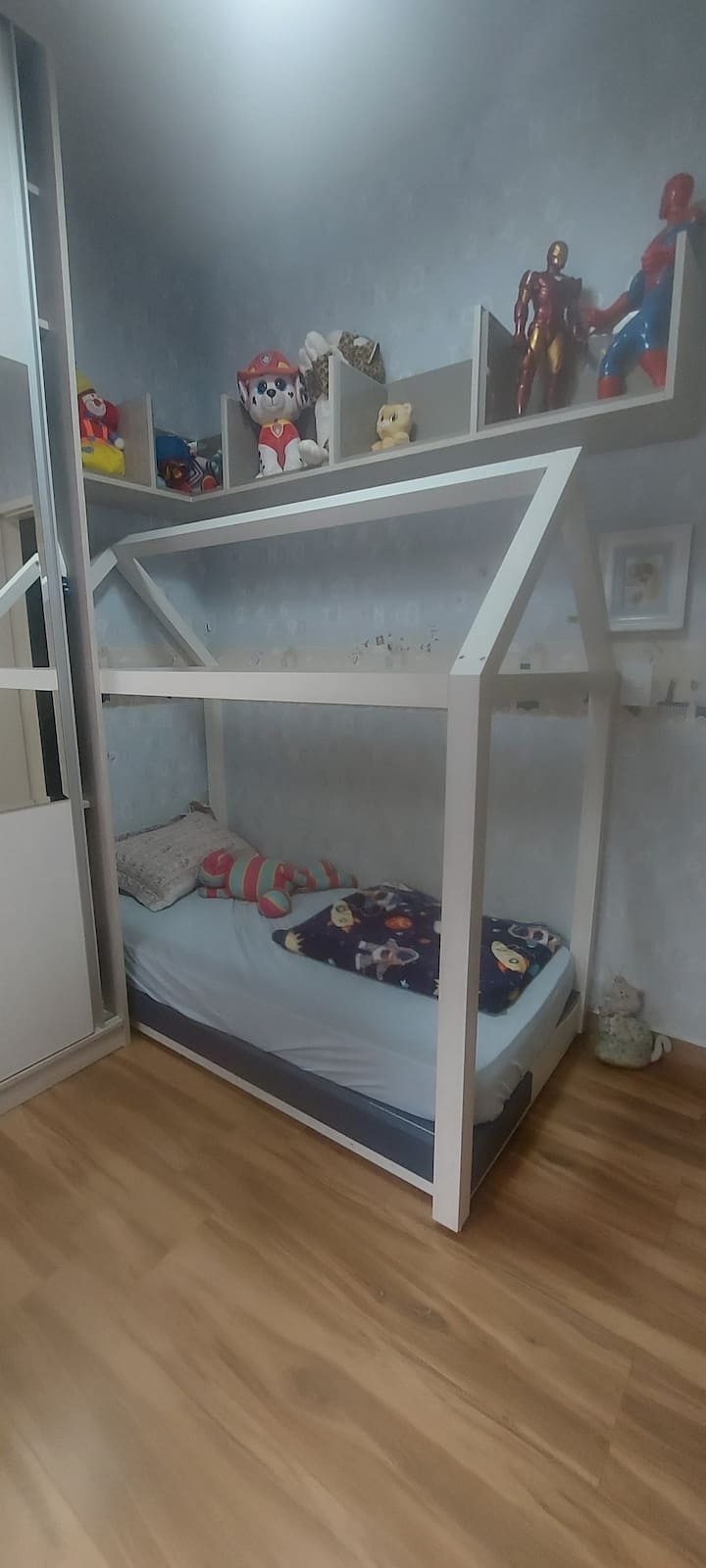 Spálňa 3