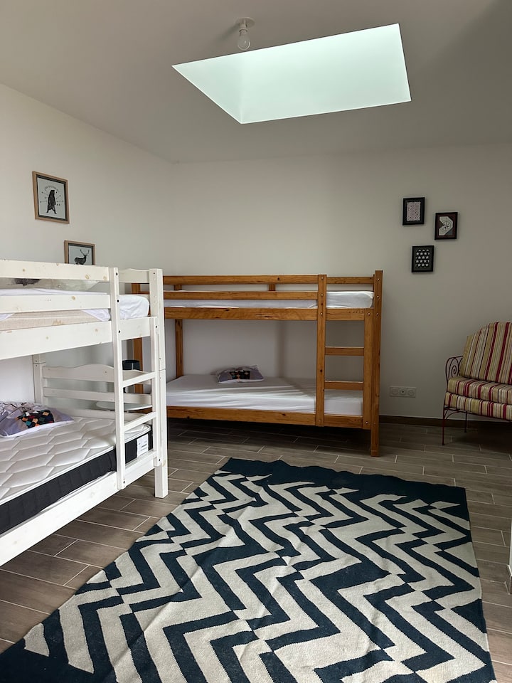 Schlafzimmer 2