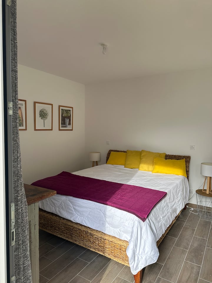 Schlafzimmer 3