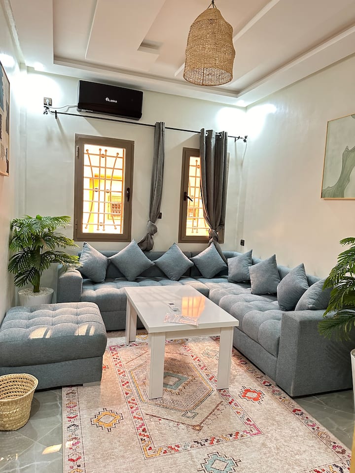Hoodhouses Luxury Apartment - Ouarzazate