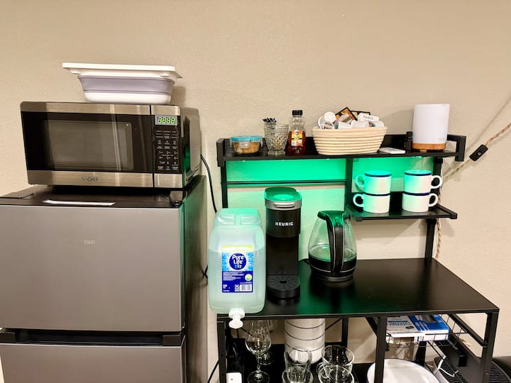 2-bedroom Private Cozy Guest Suite - Vancouver, WA