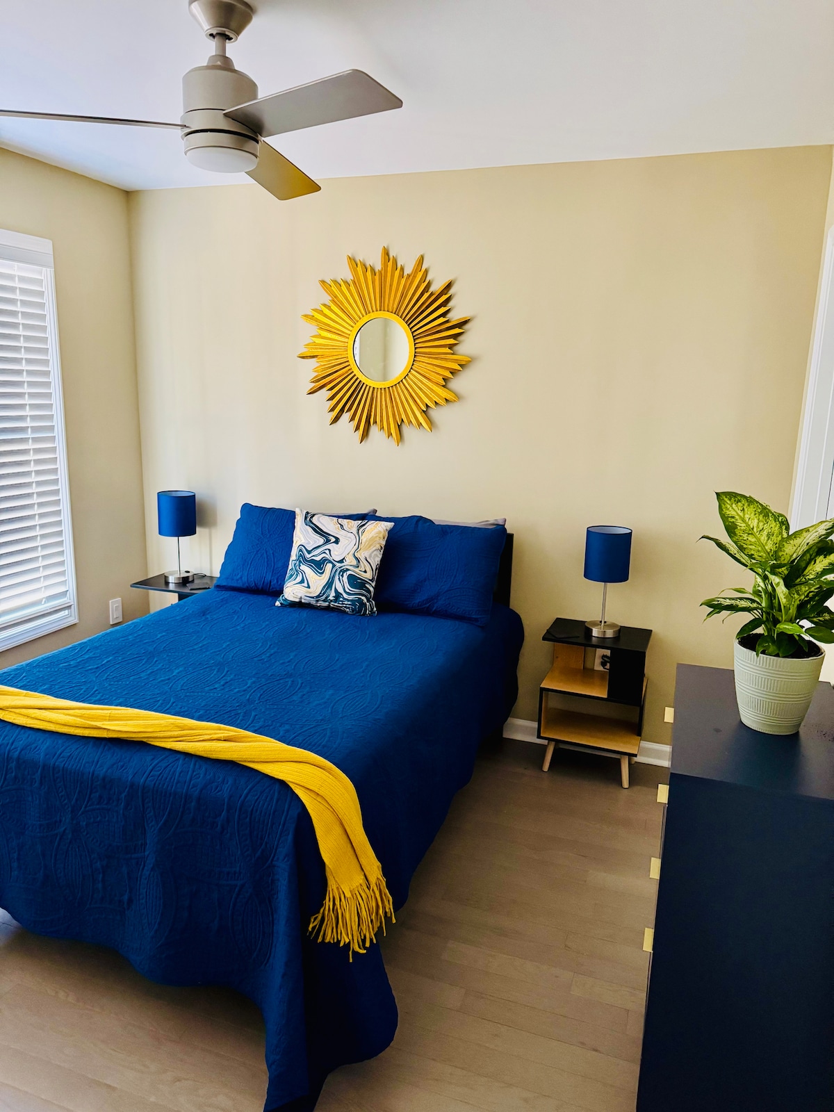 ¡Cómodo y acogedor! 