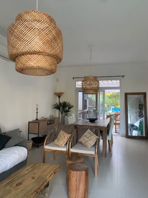 Modern house in Pinar Sur