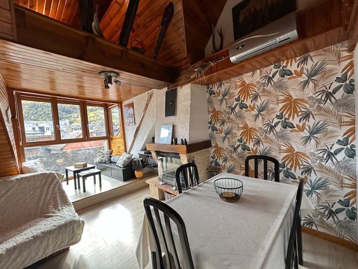Petit Appartement Au Ski - Bagnères-de-Luchon
