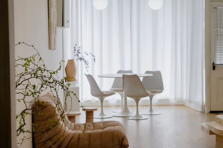 Boutique stylish home in Collingwood Melbourne