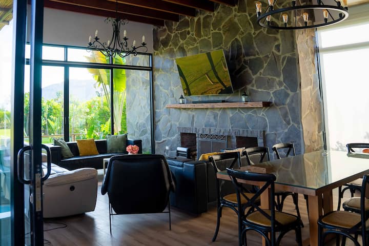 Casa De Campo Encanto Rural - Quilmaná