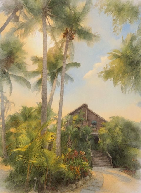 Island Paradise Awaits You