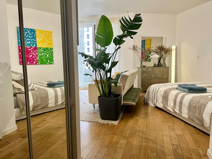 Obývacia miestnosť