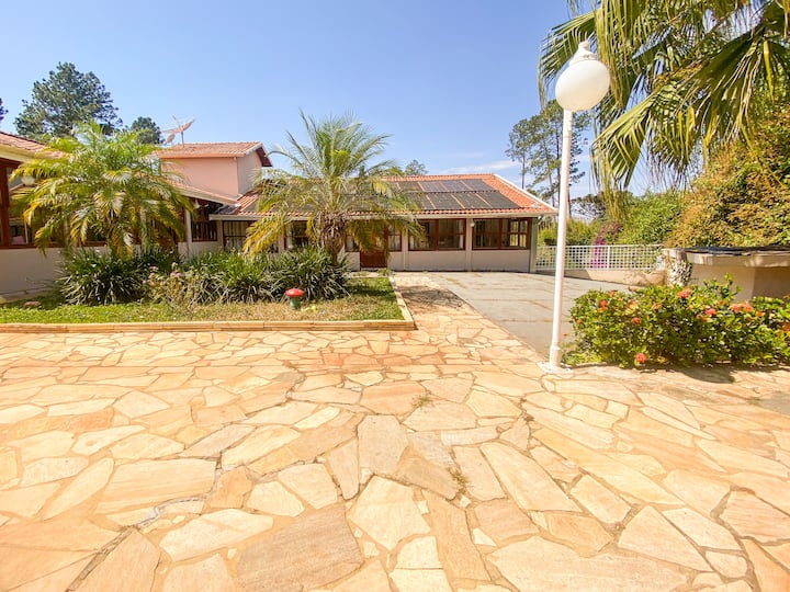 Exterior da propriedade