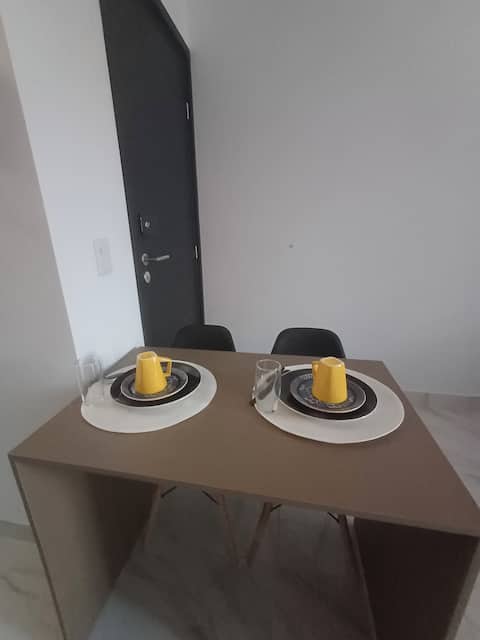Top Airbnb: Charming apartment in Intermares. in Cabedelo