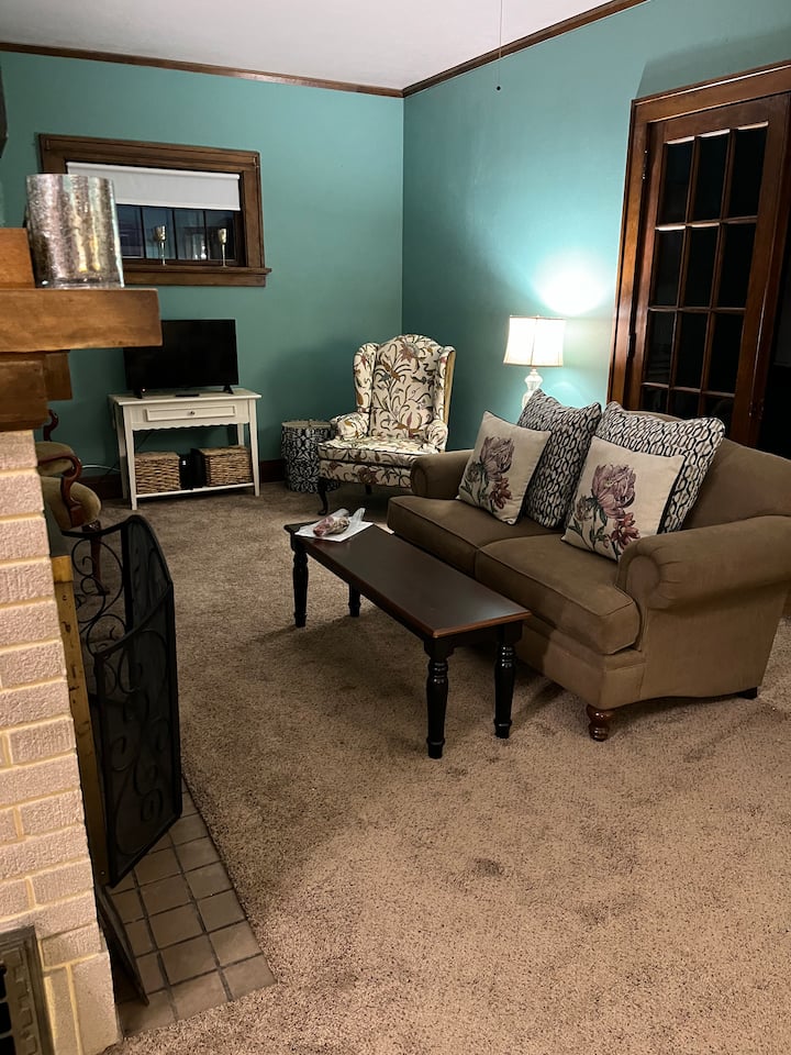Cheerful Home Away From Home. - Wausau, WI