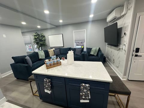 Family-friendly home near NYC