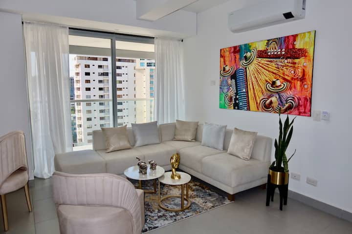 Ocean View Luxury | Rooftop Pool · Rodadero - Kolumbia