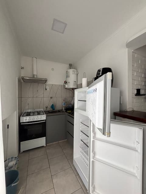Airbnb con mejor rendimiento: Terminal apartment en Departamento Uruguay