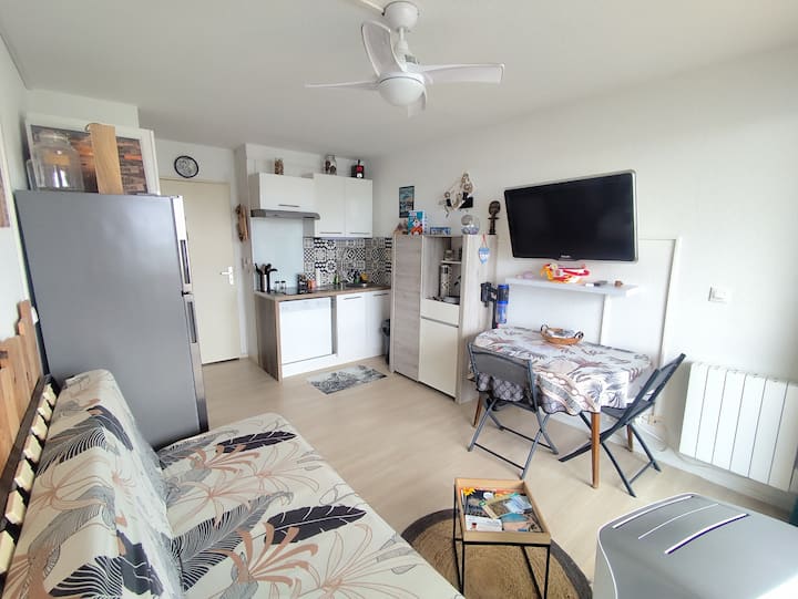Appartement Port Leucate - Leucate