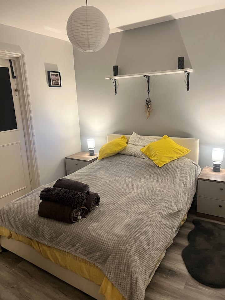 ห้องนอน