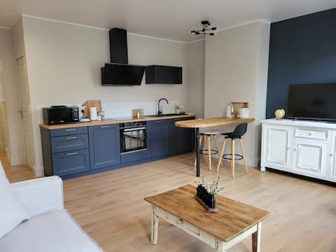 Successful Airbnb property: The suite of Old Boulogne in Boulogne Sur Mer