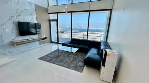 3 Bedroom Duplex Sea View FF