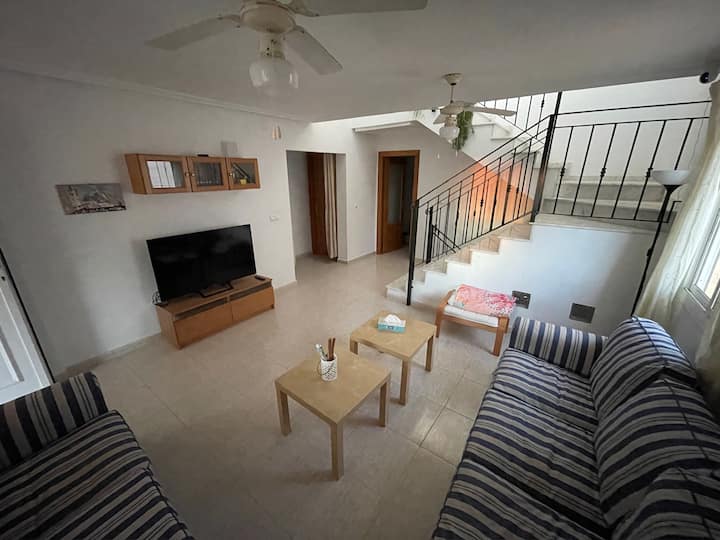 Maison Familiale Avec Piscine - Murcia