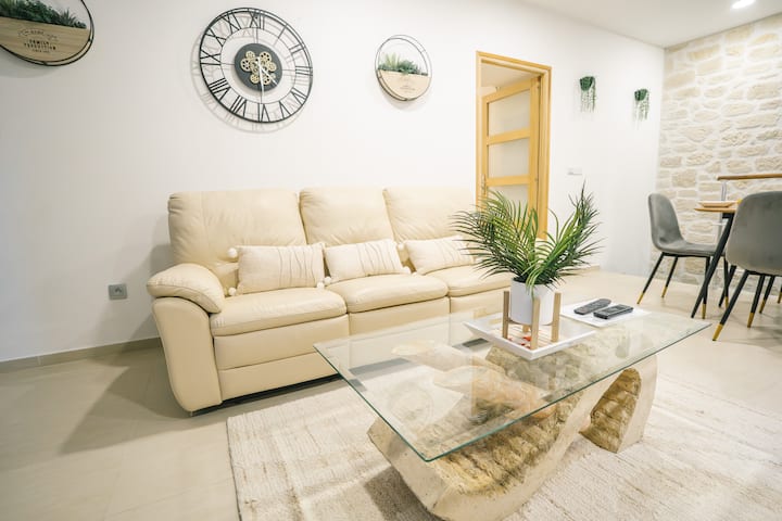 Logement Familial -3 Chambres 2 Salle De Bain-ao - Lagrasse