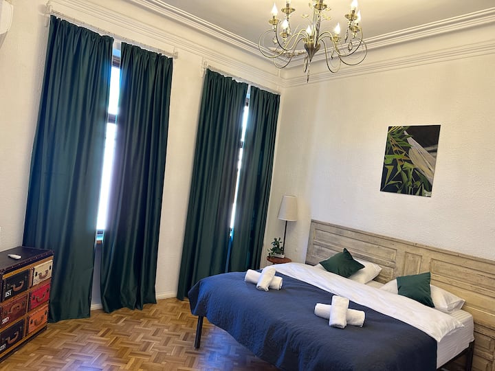 Wonderer House In Old Batumi - 바투미