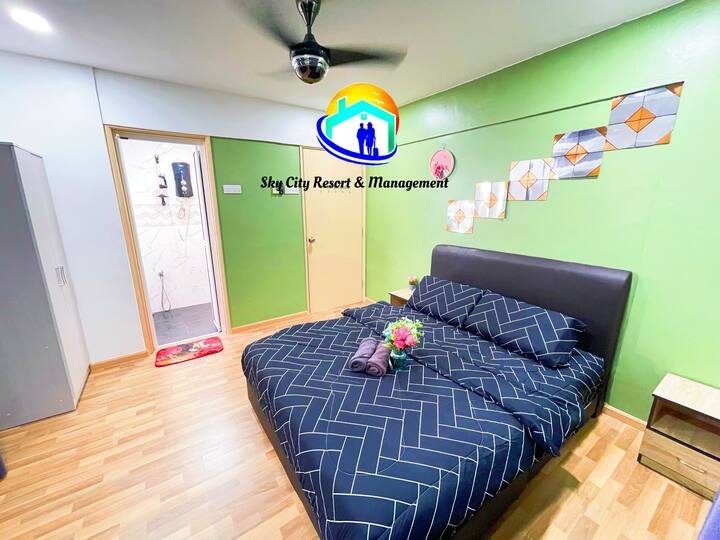 საძინებელი 1