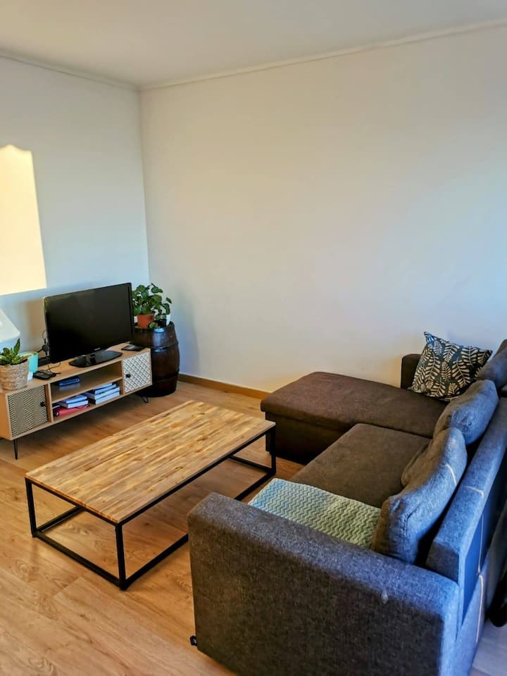 Appartement 2 Chambres Vue Mer - Marseille