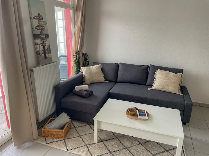 Spacieux T2 Boulevards, Au Pied Du Tram C - ibis Styles Bordeaux Begles