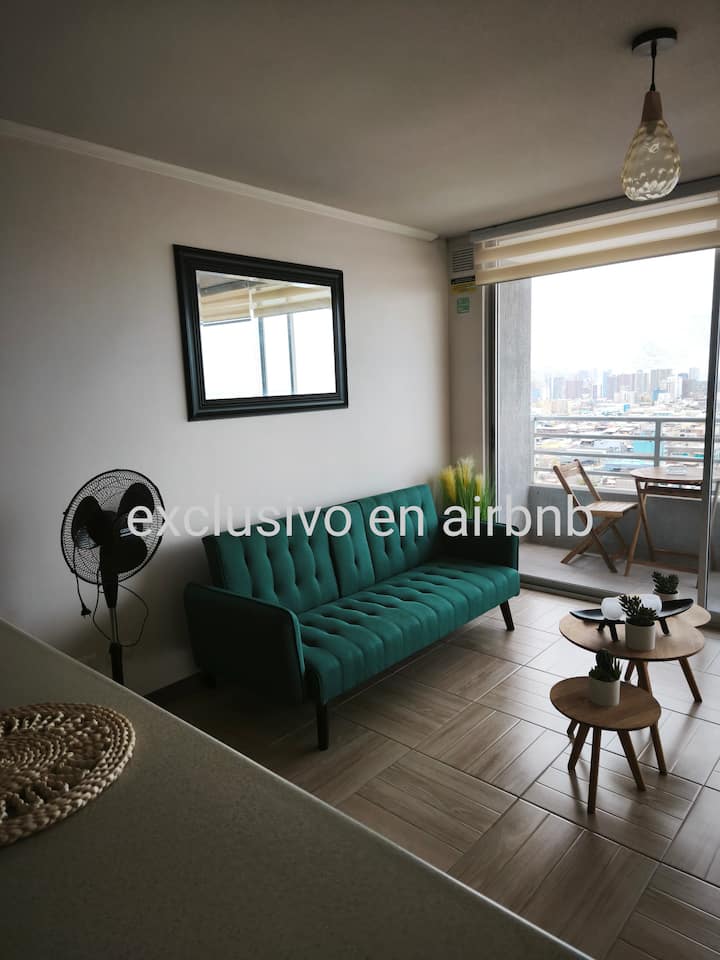 Apartamento En Iquique - Iquique