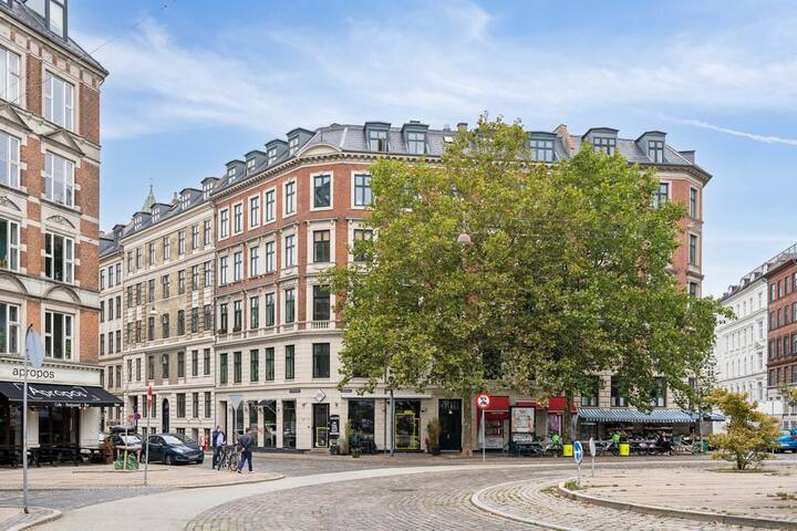 Penthouse in the heart of Copenhagen gallery image 4