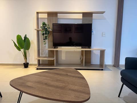 Successful Airbnb property: Exclusive apartment in Cali in Urbanización Ciudad Jardín