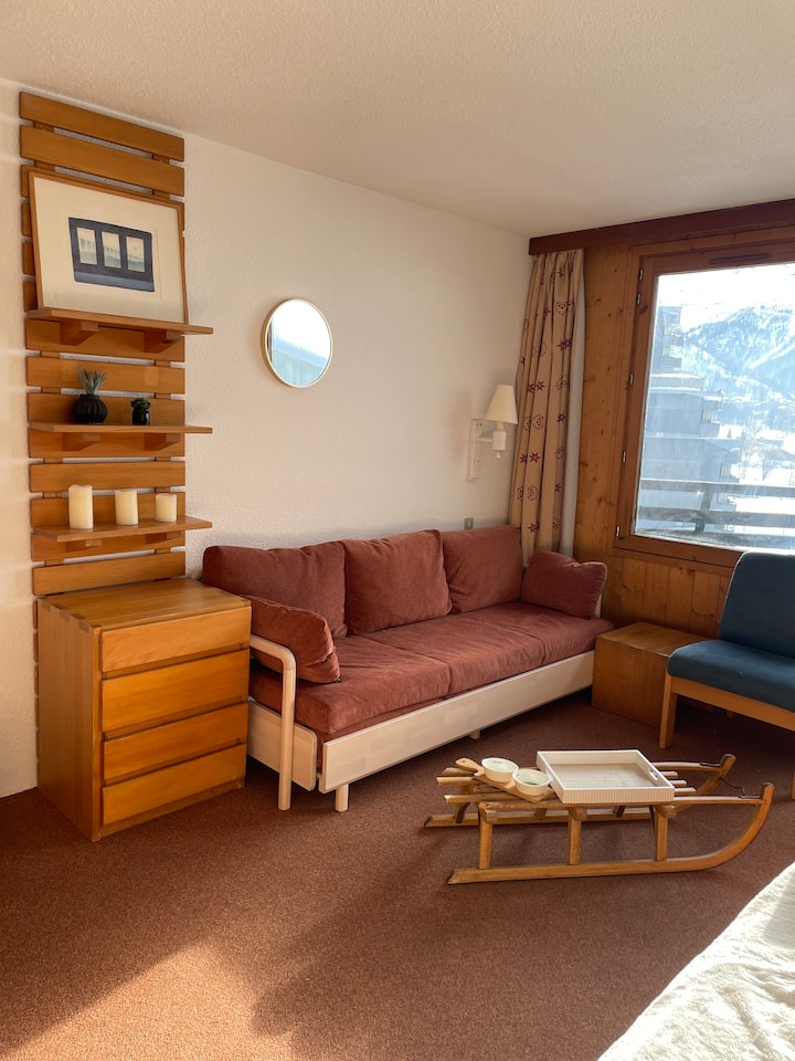 Sur Les Pistes Val D’isère Appartement + Garage - Bonneval-sur-Arc