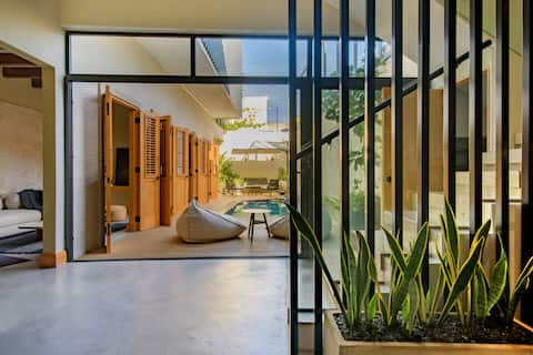 Stunning villa in Zona Colonial