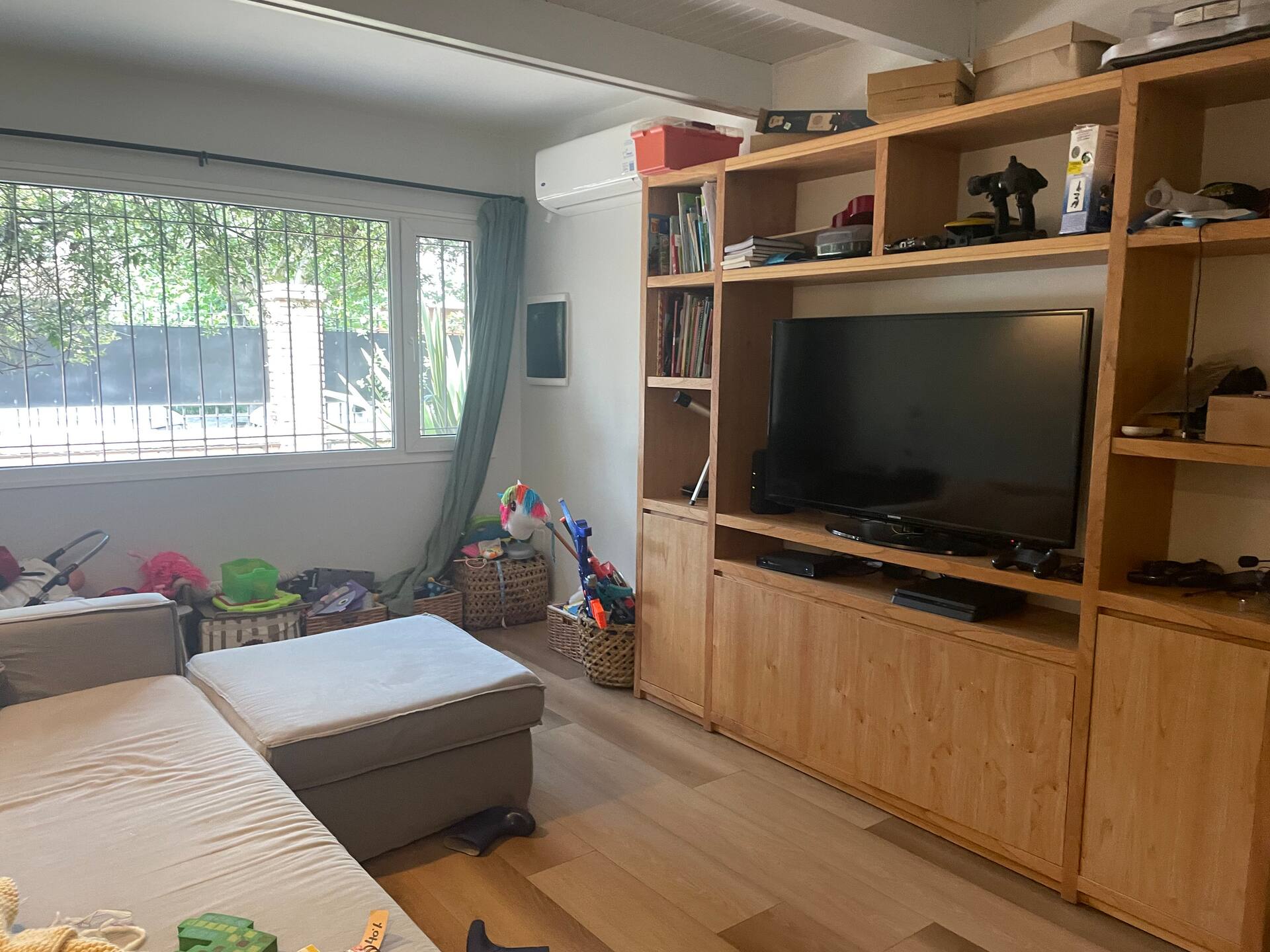 Departamento de 3 dormitorios en San Isidro